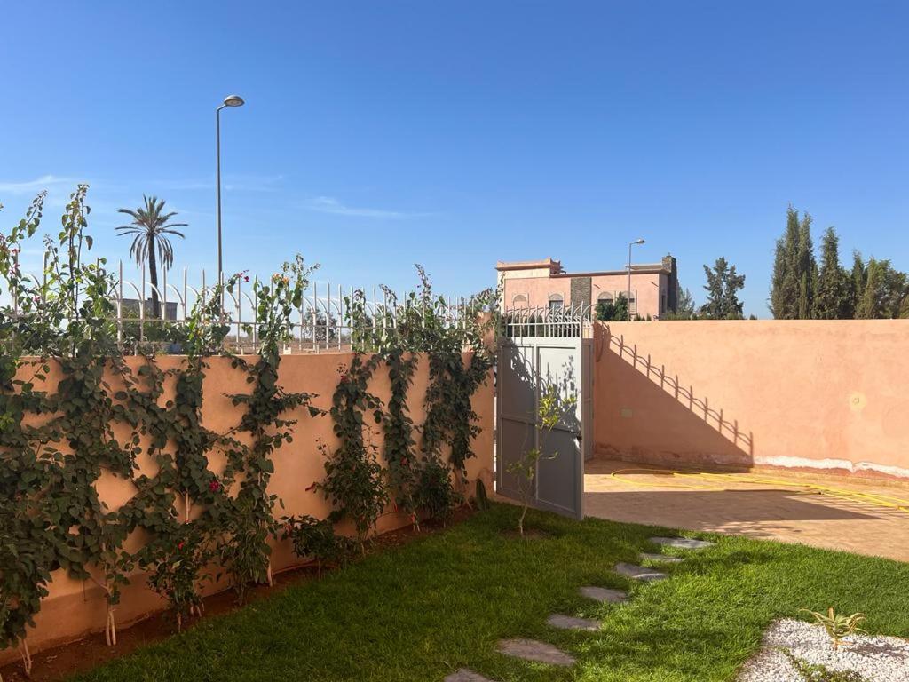 Villa Charmante Yassine Avec Piscine Sans Vis A Vis *